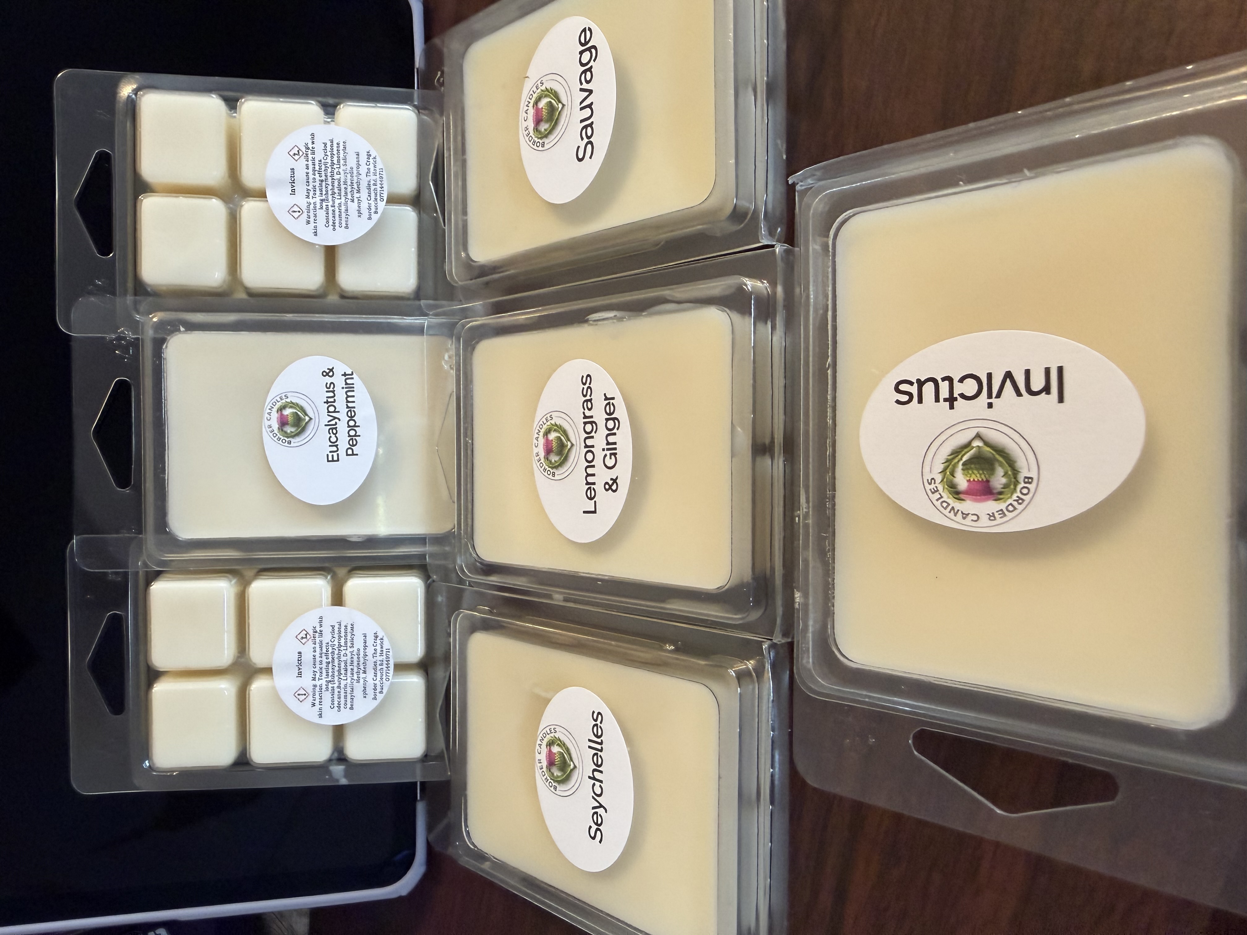 Classic Wax Melts